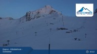 Archived image Webcam Kitzsteinhorn Glacier - Sonnenkar 00:00