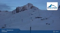 Archived image Webcam Kitzsteinhorn Glacier - Sonnenkar 00:00
