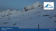 Archiv Foto Webcam Kitzsteinhorn Gletscher - Sonnenkar 00:00