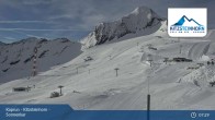 Archiv Foto Webcam Kitzsteinhorn Gletscher - Sonnenkar 06:00