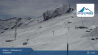 Archiv Foto Webcam Kitzsteinhorn Gletscher - Sonnenkar 10:00