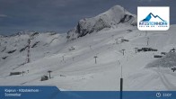 Archiv Foto Webcam Kitzsteinhorn Gletscher - Sonnenkar 12:00