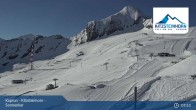 Archived image Webcam Kitzsteinhorn Glacier - Sonnenkar 07:00