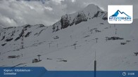 Archived image Webcam Kitzsteinhorn Glacier - Sonnenkar 14:00