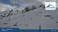 Archived image Webcam Kitzsteinhorn Glacier - Sonnenkar 16:00