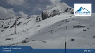 Archiv Foto Webcam Kitzsteinhorn Gletscher - Sonnenkar 12:00