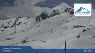 Archiv Foto Webcam Kitzsteinhorn Gletscher - Sonnenkar 14:00