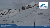Archiv Foto Webcam Kitzsteinhorn Gletscher - Sonnenkar 18:00
