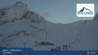 Archiv Foto Webcam Kitzsteinhorn Gletscher - Sonnenkar 00:00