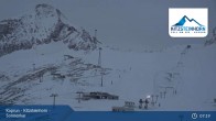 Archiv Foto Webcam Kitzsteinhorn Gletscher - Sonnenkar 06:00