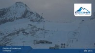 Archiv Foto Webcam Kitzsteinhorn Gletscher - Sonnenkar 07:00