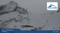 Archiv Foto Webcam Kitzsteinhorn Gletscher - Sonnenkar 12:00