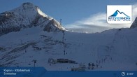 Archiv Foto Webcam Kitzsteinhorn Gletscher - Sonnenkar 14:00