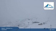 Archived image Webcam Kitzsteinhorn Glacier - Sonnenkar 07:00