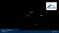 Archived image Webcam Kitzsteinhorn Glacier - Sonnenkar 02:00