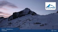 Archived image Webcam Kitzsteinhorn Glacier - Sonnenkar 06:00