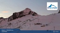 Archived image Webcam Kitzsteinhorn Glacier - Sonnenkar 07:00