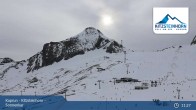 Archived image Webcam Kitzsteinhorn Glacier - Sonnenkar 10:00