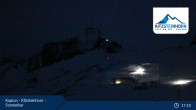 Archived image Webcam Kitzsteinhorn Glacier - Sonnenkar 16:00