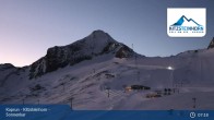 Archiv Foto Webcam Kitzsteinhorn Gletscher - Sonnenkar 06:00