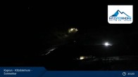 Archiv Foto Webcam Kitzsteinhorn Gletscher - Sonnenkar 02:00