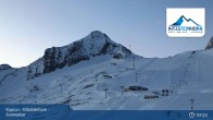 Archiv Foto Webcam Kitzsteinhorn Gletscher - Sonnenkar 06:00