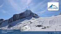 Archiv Foto Webcam Kitzsteinhorn Gletscher - Sonnenkar 10:00