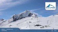 Archiv Foto Webcam Kitzsteinhorn Gletscher - Sonnenkar 10:00