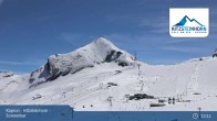 Archiv Foto Webcam Kitzsteinhorn Gletscher - Sonnenkar 12:00