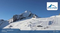 Archived image Webcam Kitzsteinhorn Glacier - Sonnenkar 06:00