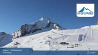 Archived image Webcam Kitzsteinhorn Glacier - Sonnenkar 07:00