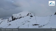 Archiv Foto Webcam Kitzsteinhorn Gletscher - Sonnenkar 02:00