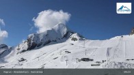 Archiv Foto Webcam Kitzsteinhorn Gletscher - Sonnenkar 08:00