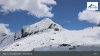 Archiv Foto Webcam Kitzsteinhorn Gletscher - Sonnenkar 12:00