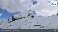 Archiv Foto Webcam Kitzsteinhorn Gletscher - Sonnenkar 14:00