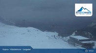 Archived image Webcam Langwiedboden (Kitzsteinhorn) 00:00