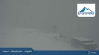 Archived image Webcam Langwiedboden (Kitzsteinhorn) 08:00