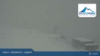 Archived image Webcam Langwiedboden (Kitzsteinhorn) 10:00