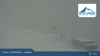 Archived image Webcam Langwiedboden (Kitzsteinhorn) 12:00