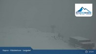 Archived image Webcam Langwiedboden (Kitzsteinhorn) 16:00