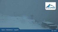 Archived image Webcam Langwiedboden (Kitzsteinhorn) 18:00