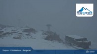 Archiv Foto Webcam Langwiedboden am Kitzsteinhorn 07:00