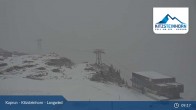 Archiv Foto Webcam Langwiedboden am Kitzsteinhorn 08:00