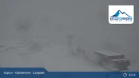 Archiv Foto Webcam Langwiedboden am Kitzsteinhorn 12:00