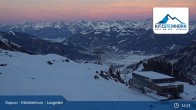 Archived image Webcam Langwiedboden (Kitzsteinhorn) 02:00