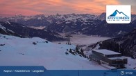 Archived image Webcam Langwiedboden (Kitzsteinhorn) 07:00