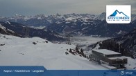 Archived image Webcam Langwiedboden (Kitzsteinhorn) 08:00