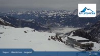 Archived image Webcam Langwiedboden (Kitzsteinhorn) 10:00