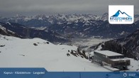 Archived image Webcam Langwiedboden (Kitzsteinhorn) 12:00