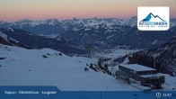 Archiv Foto Webcam Langwiedboden am Kitzsteinhorn 02:00